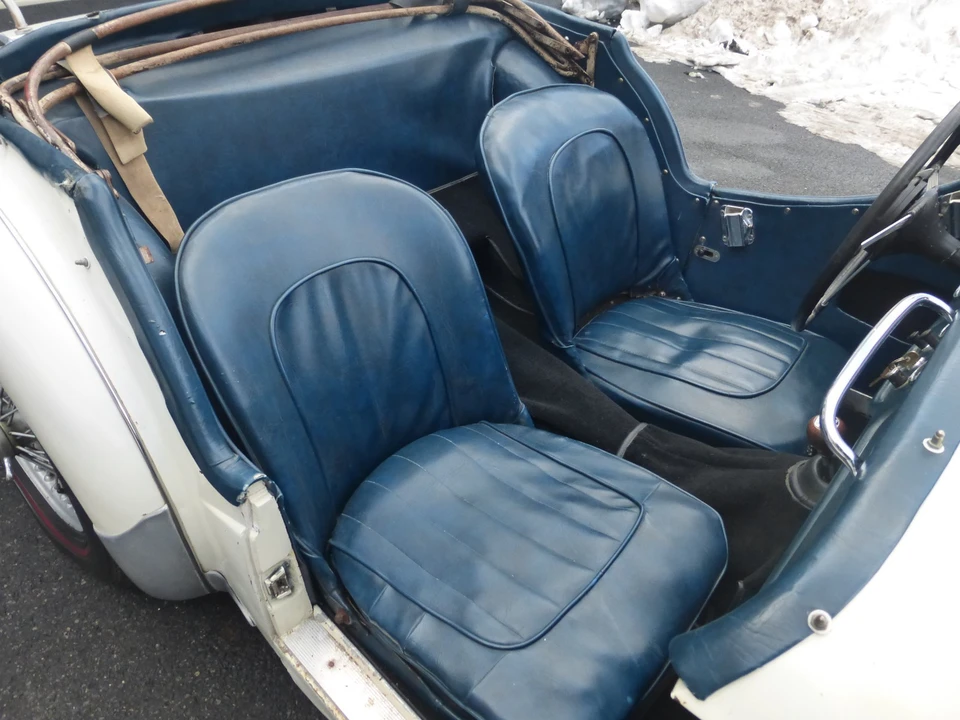 1956 Triumph TR3 - Image 16 of 30