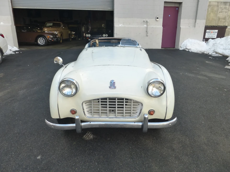 1956 Triumph TR3 - Image 2 of 30