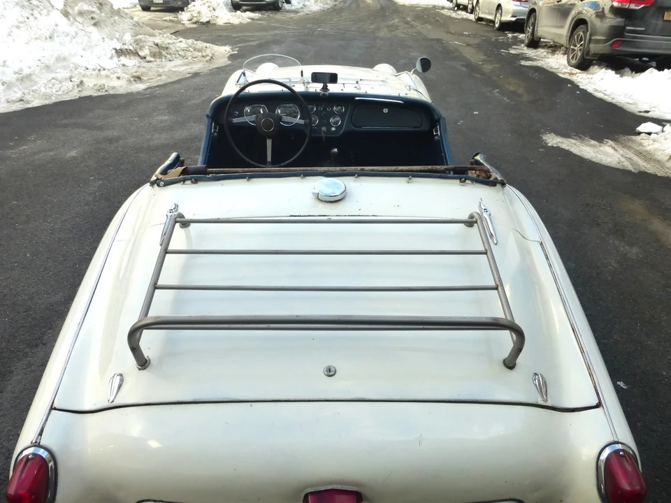 1956 Triumph TR3 - Image 11 of 30