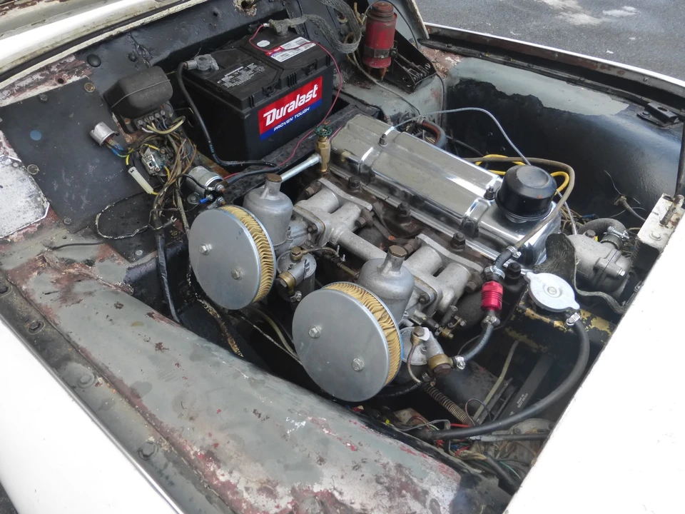 1956 Triumph TR3 - Image 18 of 30