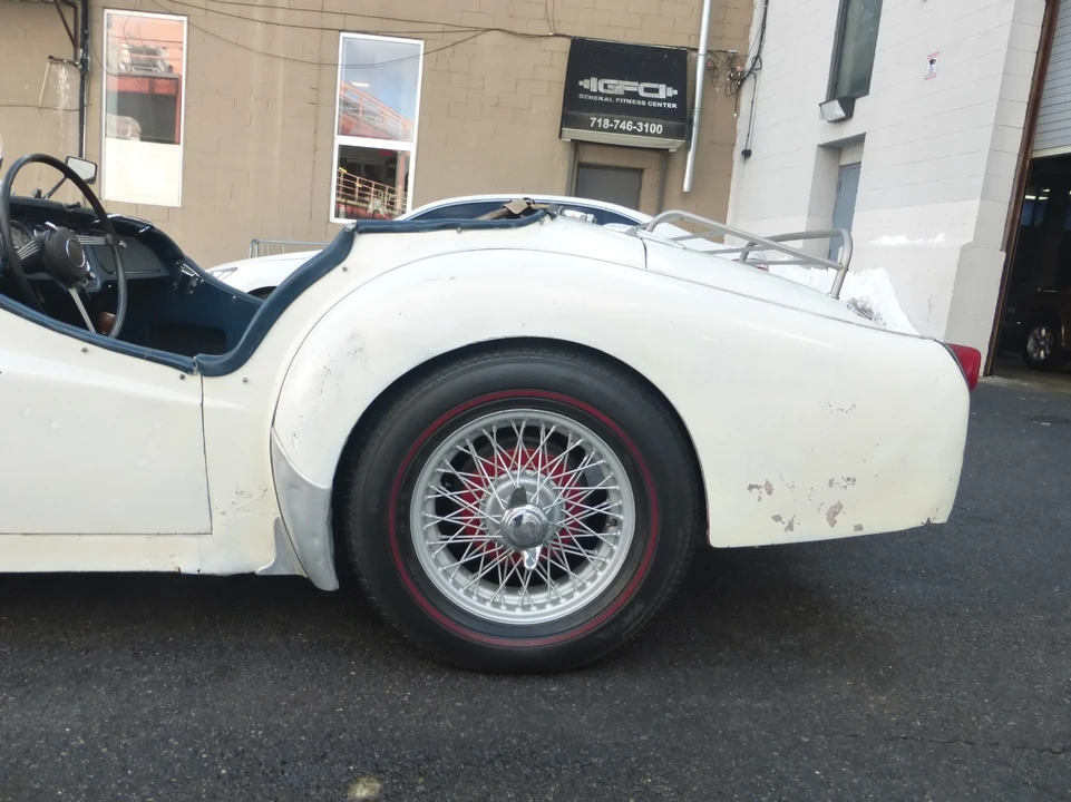 1956 Triumph TR3 - Image 9 of 30