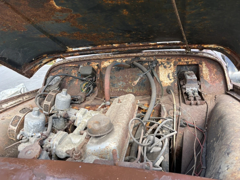 1956 Triumph TR3 - Image 7 of 11