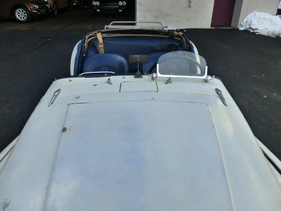 1956 Triumph TR3 - Image 7 of 30