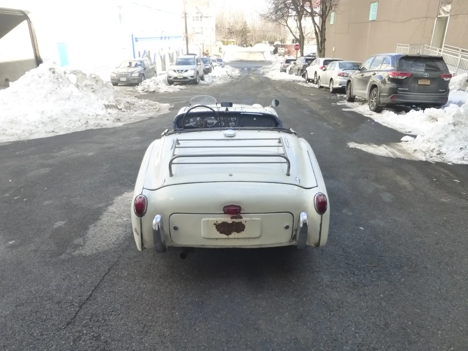 1956 Triumph TR3 - Image 4 of 30
