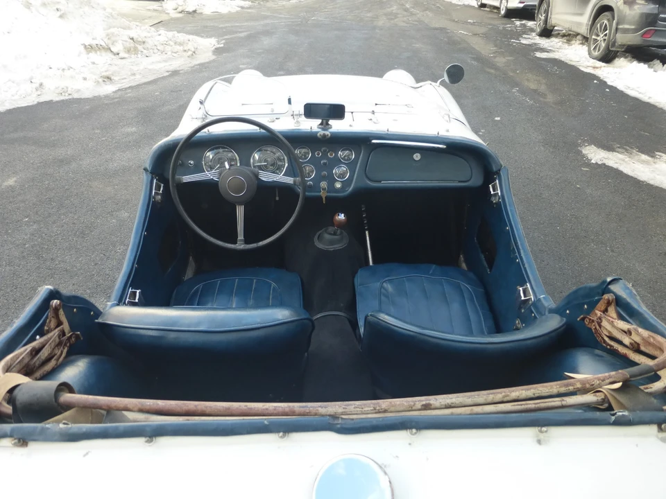 1956 Triumph TR3 - Image 14 of 30