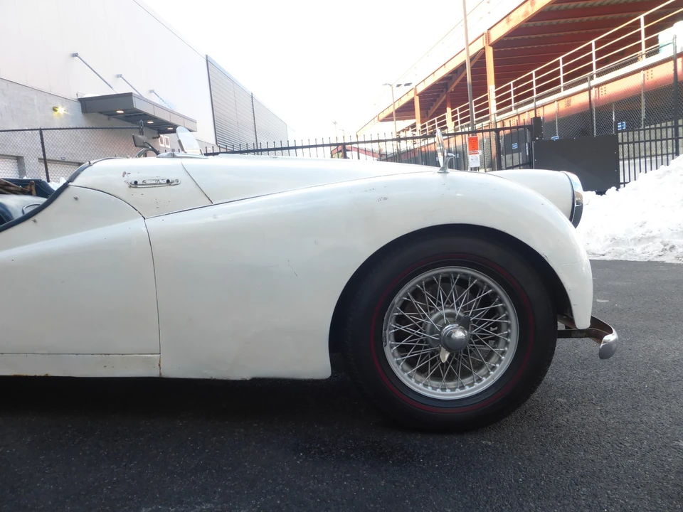 1956 Triumph TR3 - Image 12 of 30