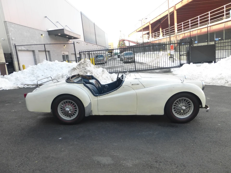 1956 Triumph TR3 - Image 5 of 30