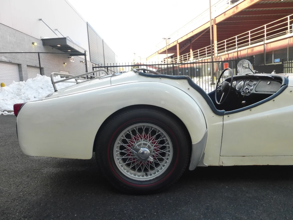 1956 Triumph TR3 - Image 13 of 30