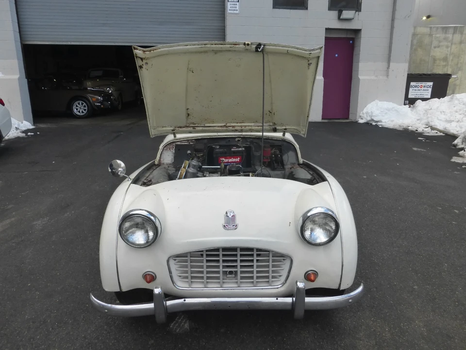 1956 Triumph TR3 - Image 17 of 30