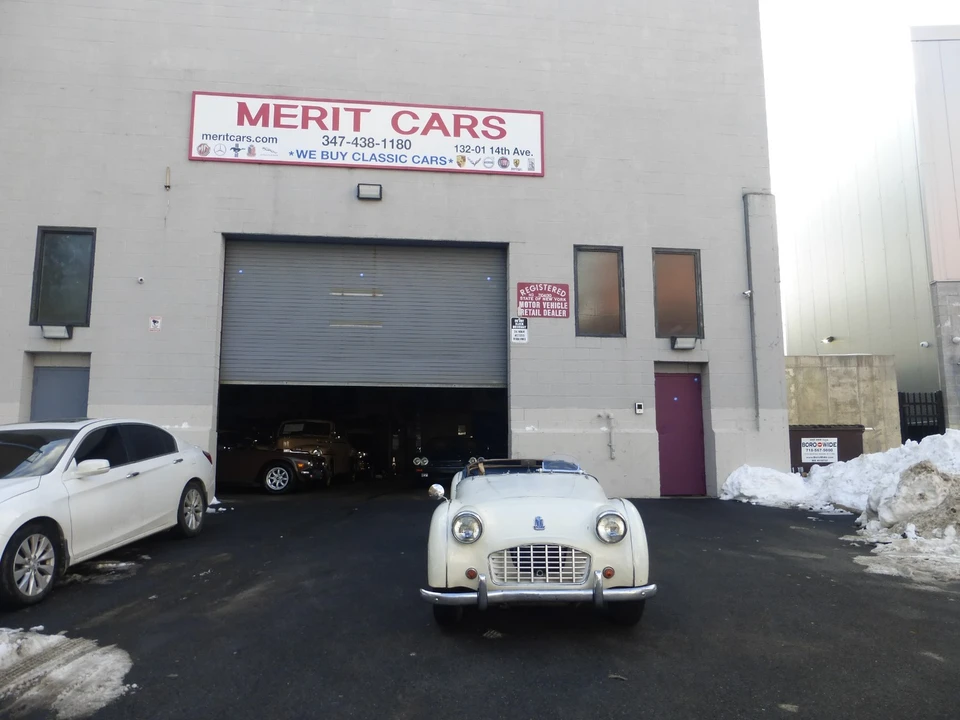 1956 Triumph TR3 - Image 30 of 30