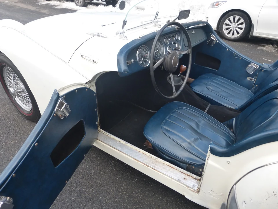 1956 Triumph TR3 - Image 15 of 30