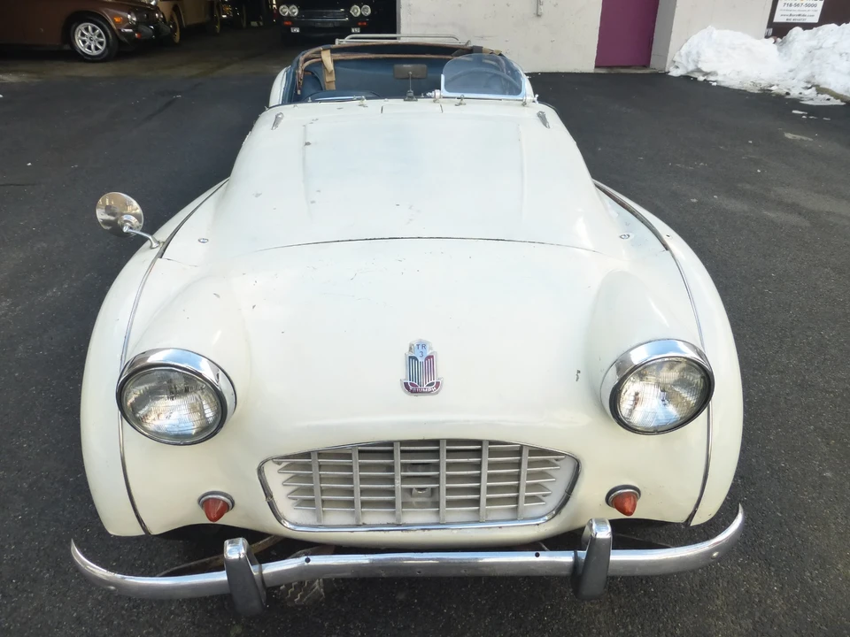 1956 Triumph TR3 - Image 6 of 30