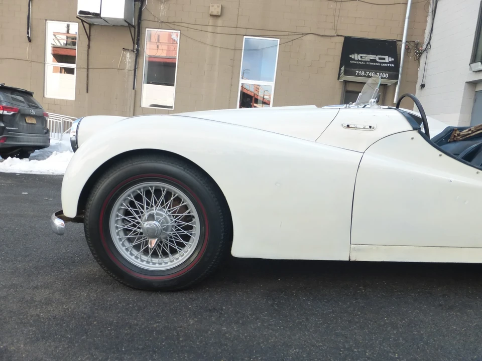 1956 Triumph TR3 - Image 8 of 30