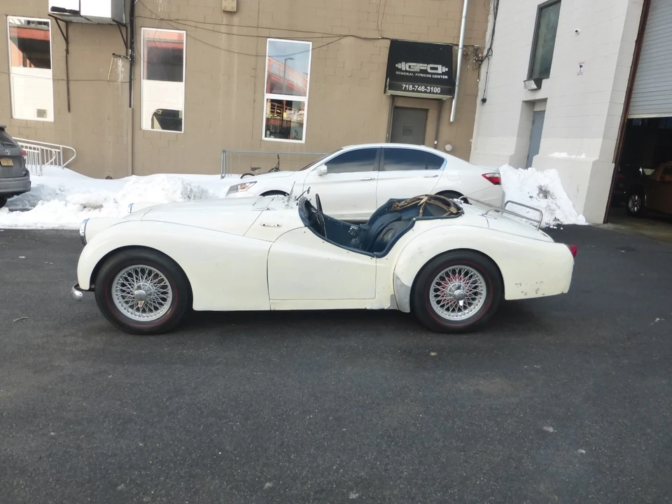 1956 Triumph TR3 - Image 3 of 30