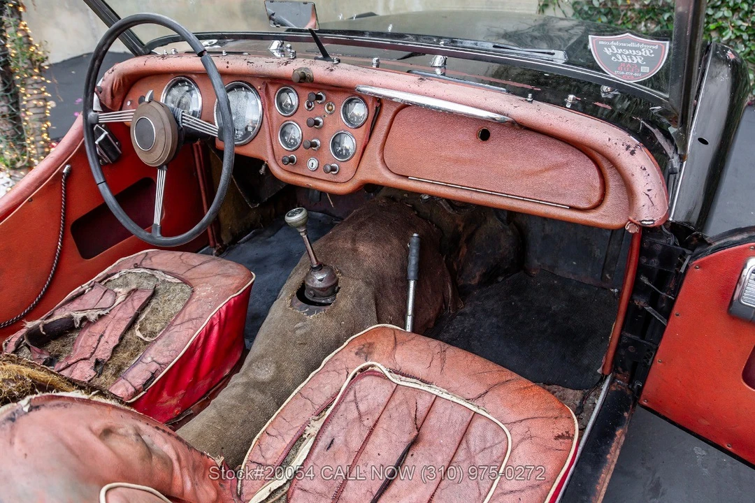 1956 Triumph TR3 - Image 27 of 31