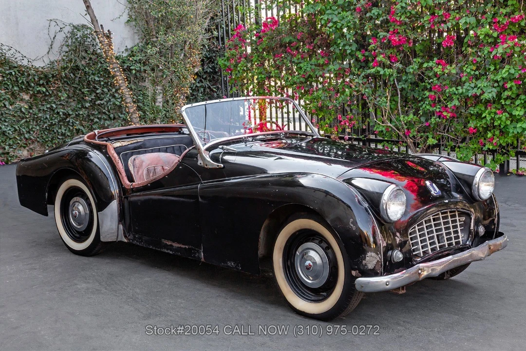 1956 Triumph TR3 - Image 3 of 31