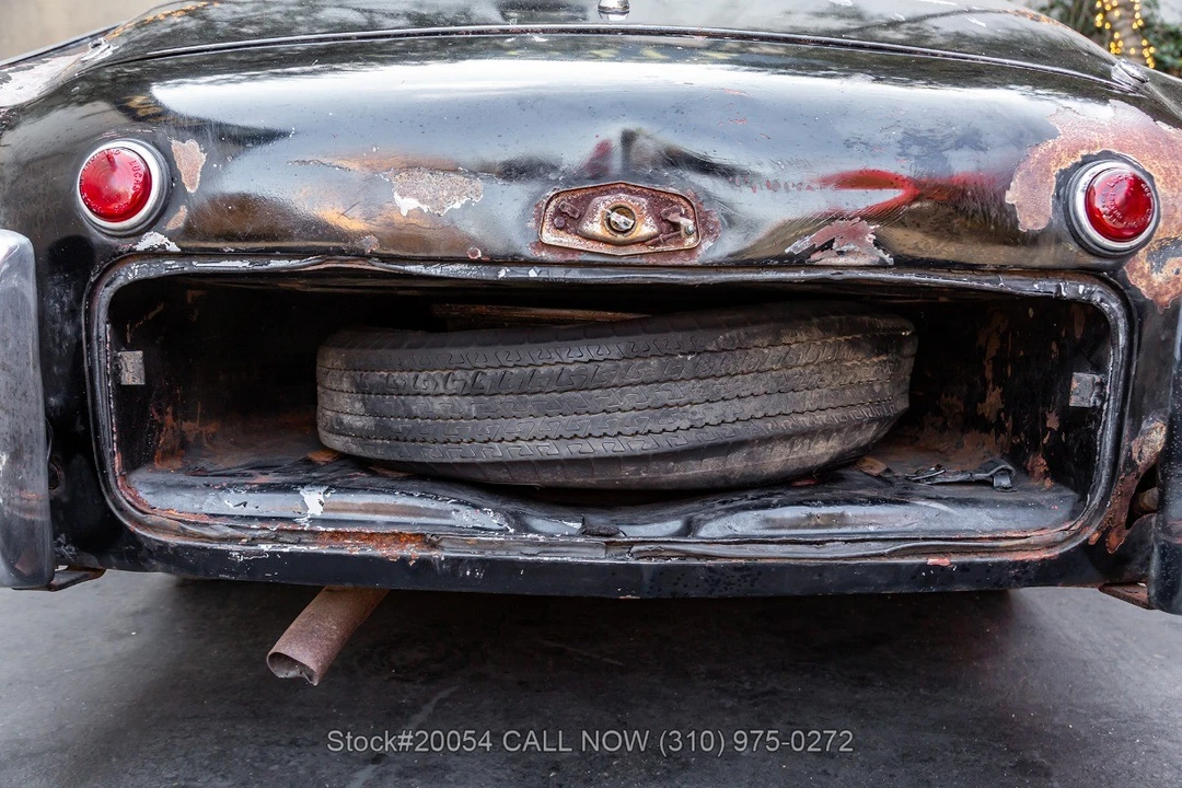 1956 Triumph TR3 - Image 30 of 31