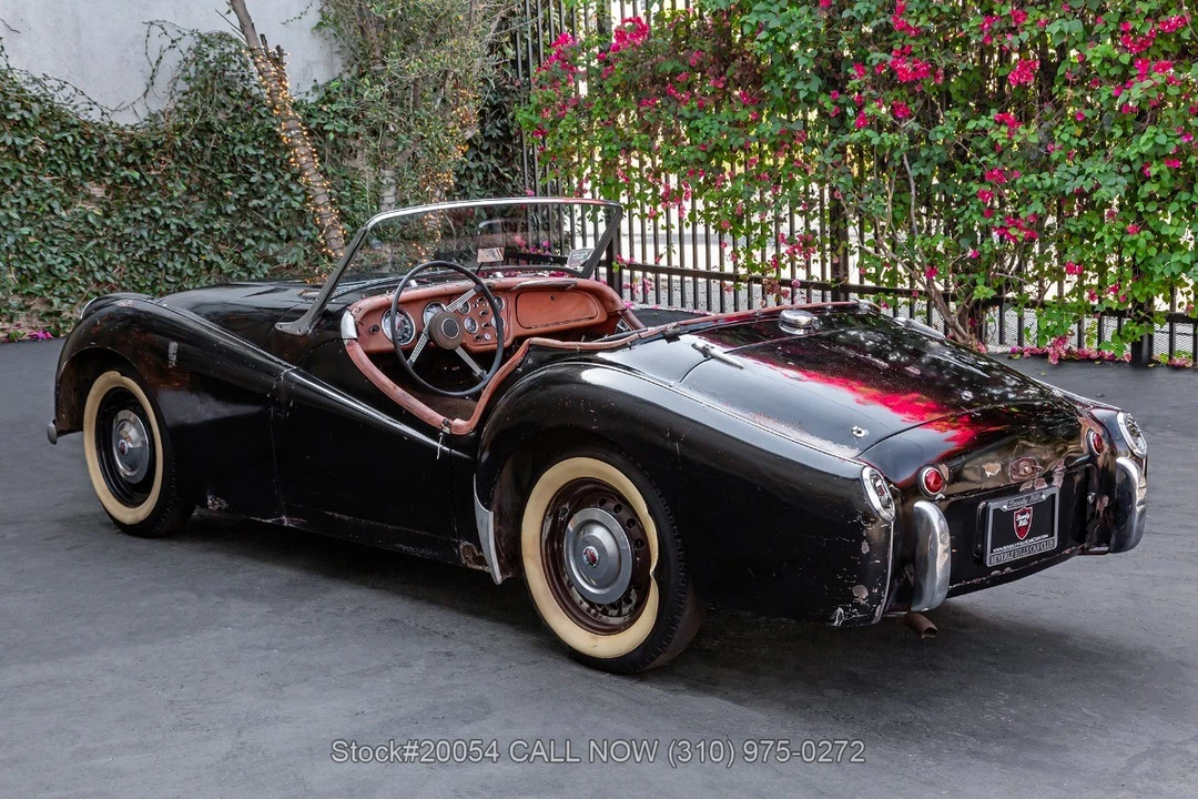 1956 Triumph TR3 - Image 8 of 31