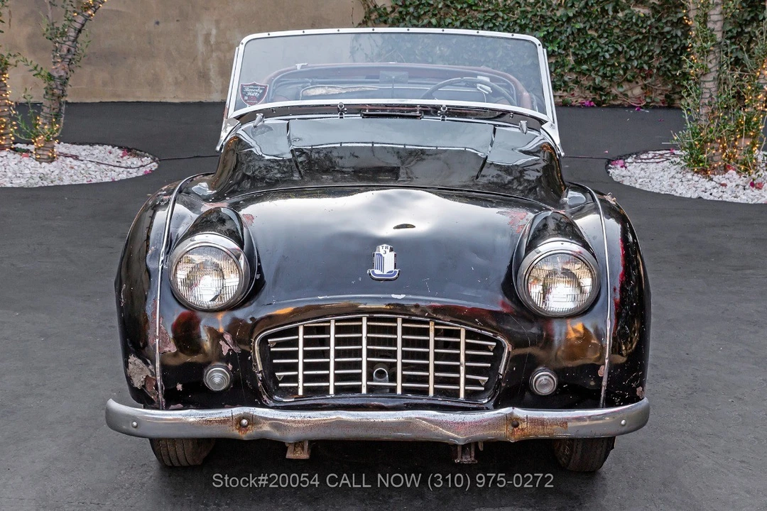 1956 Triumph TR3 - Image 2 of 31