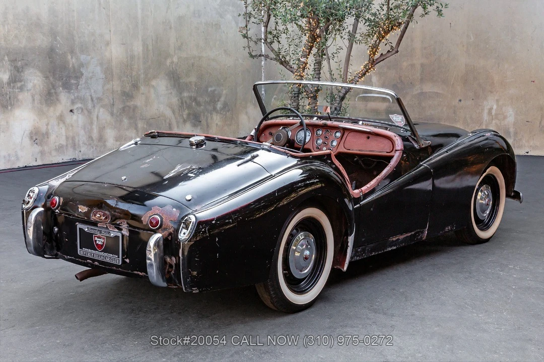 1956 Triumph TR3 - Image 6 of 31