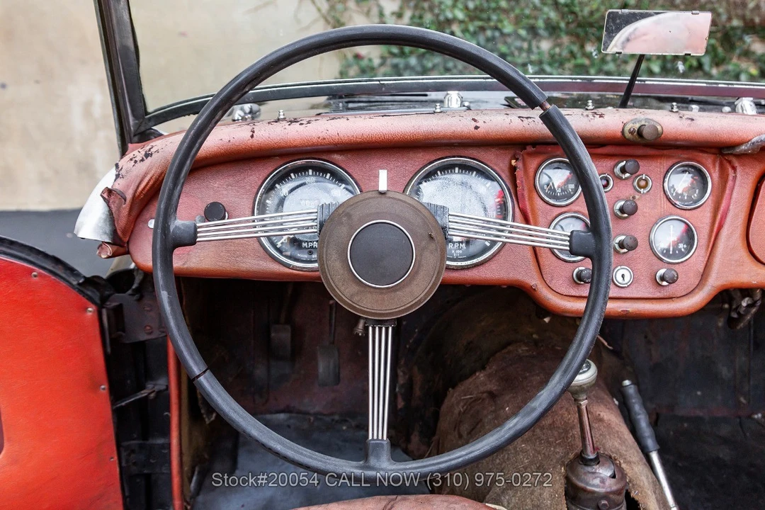 1956 Triumph TR3 - Image 25 of 31