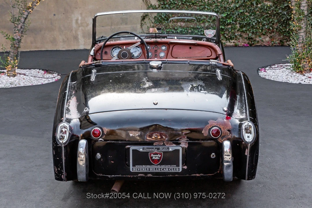 1956 Triumph TR3 - Image 7 of 31
