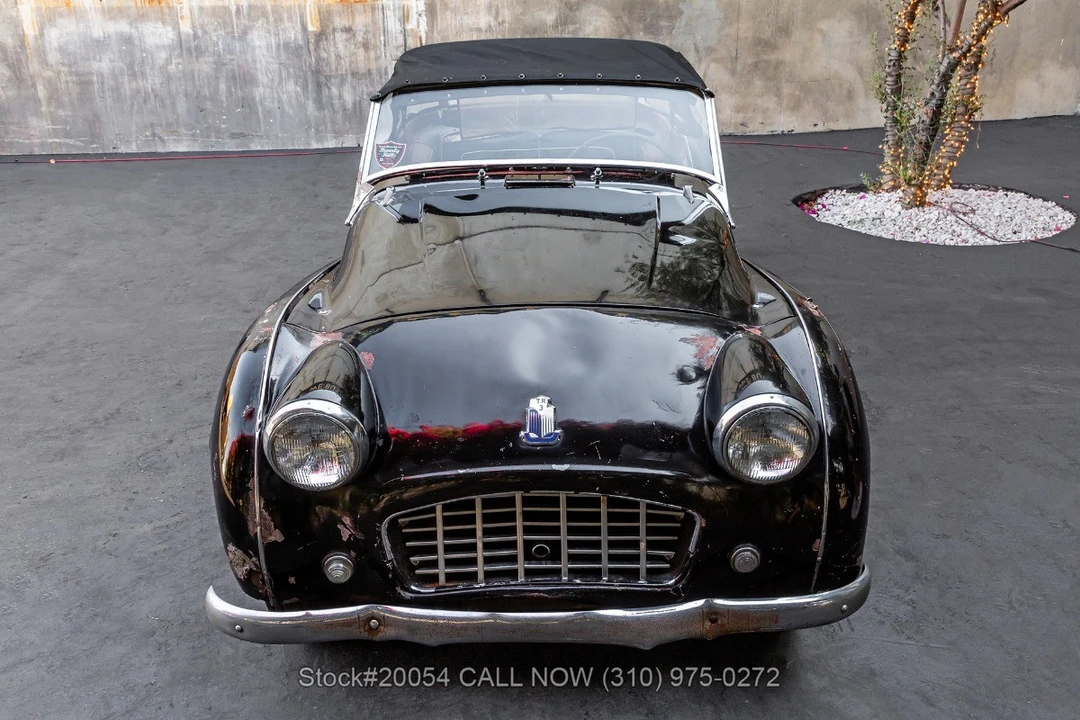 1956 Triumph TR3 - Image 10 of 31