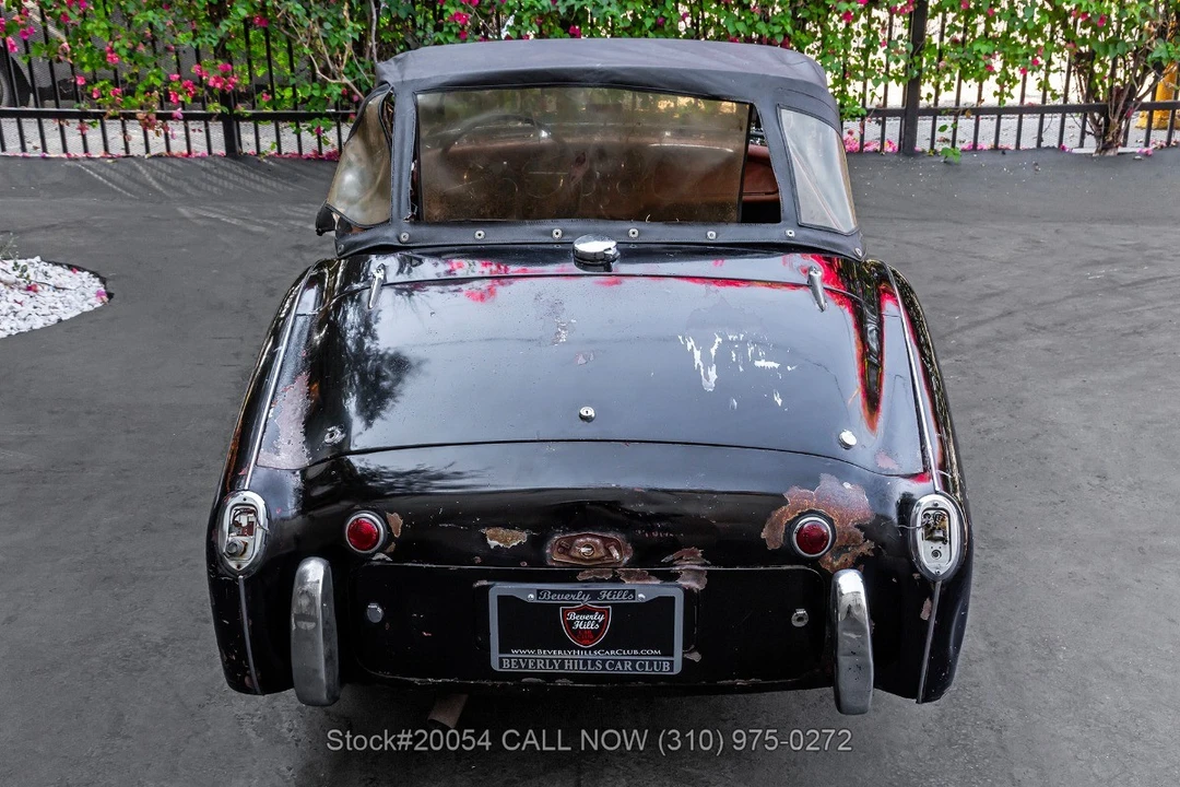 1956 Triumph TR3 - Image 12 of 31