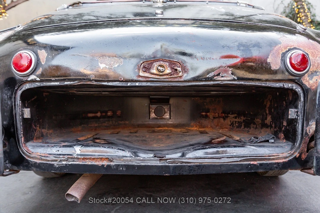 1956 Triumph TR3 - Image 31 of 31