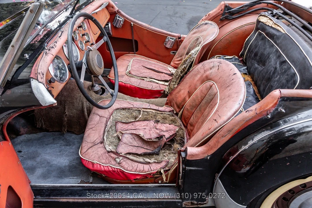 1956 Triumph TR3 - Image 22 of 31