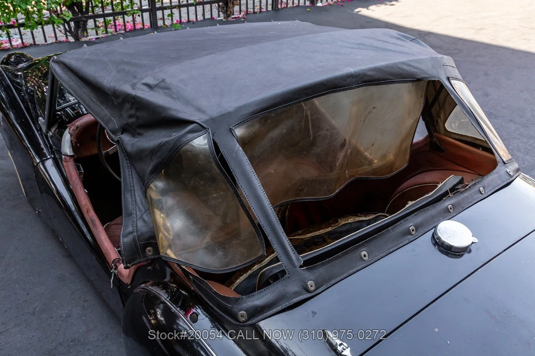 1956 Triumph TR3 - Image 14 of 31