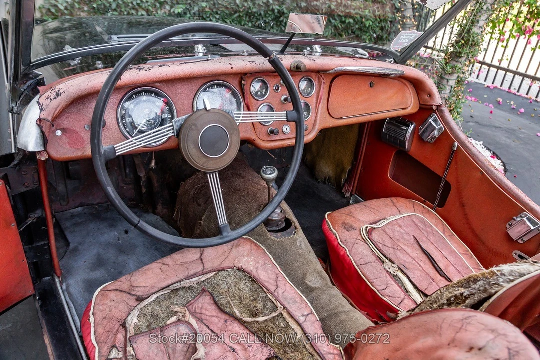 1956 Triumph TR3 - Image 24 of 31