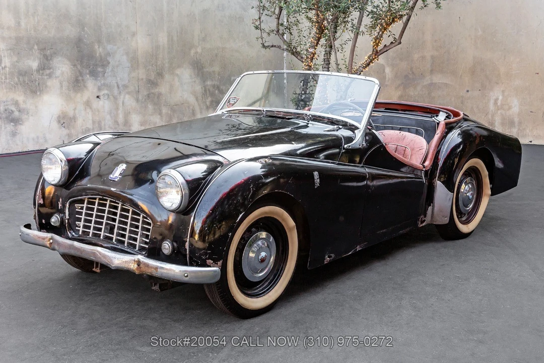 1956 Triumph TR3 - Image 9 of 31
