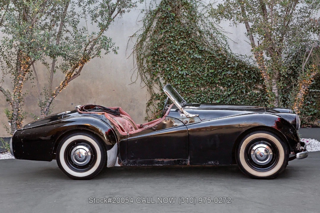 1956 Triumph TR3 - Image 4 of 31