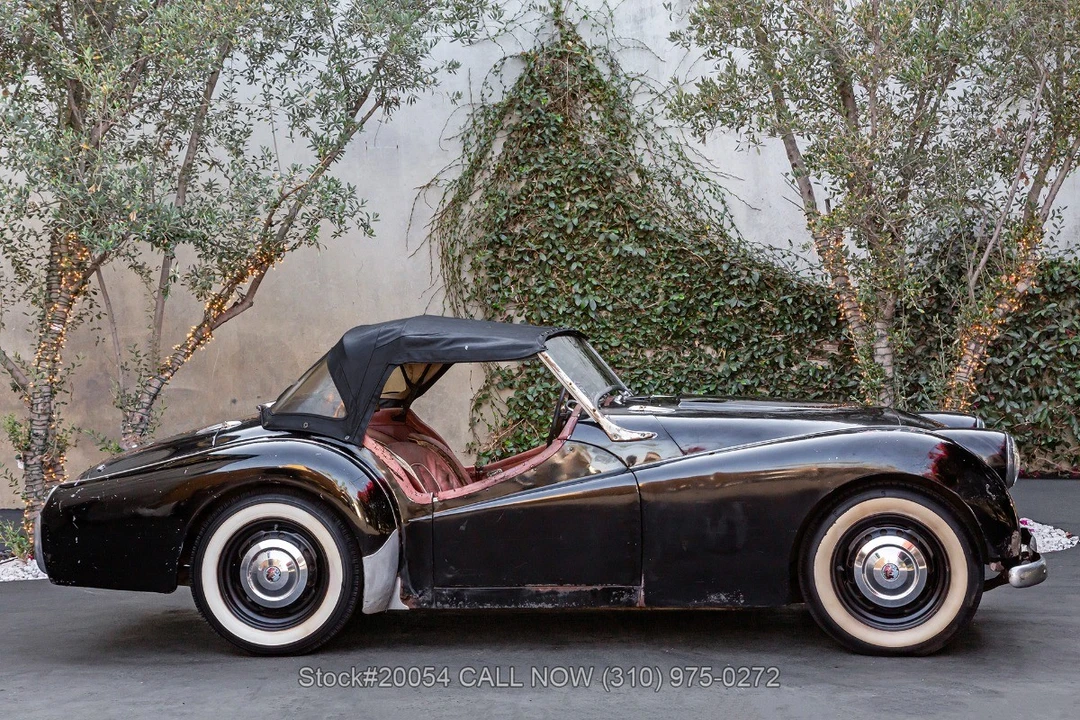 1956 Triumph TR3 - Image 11 of 31