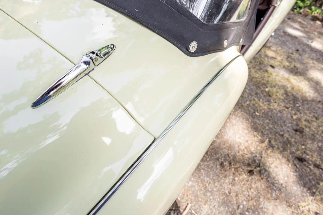 1956 Triumph TR3 - Image 16 of 31