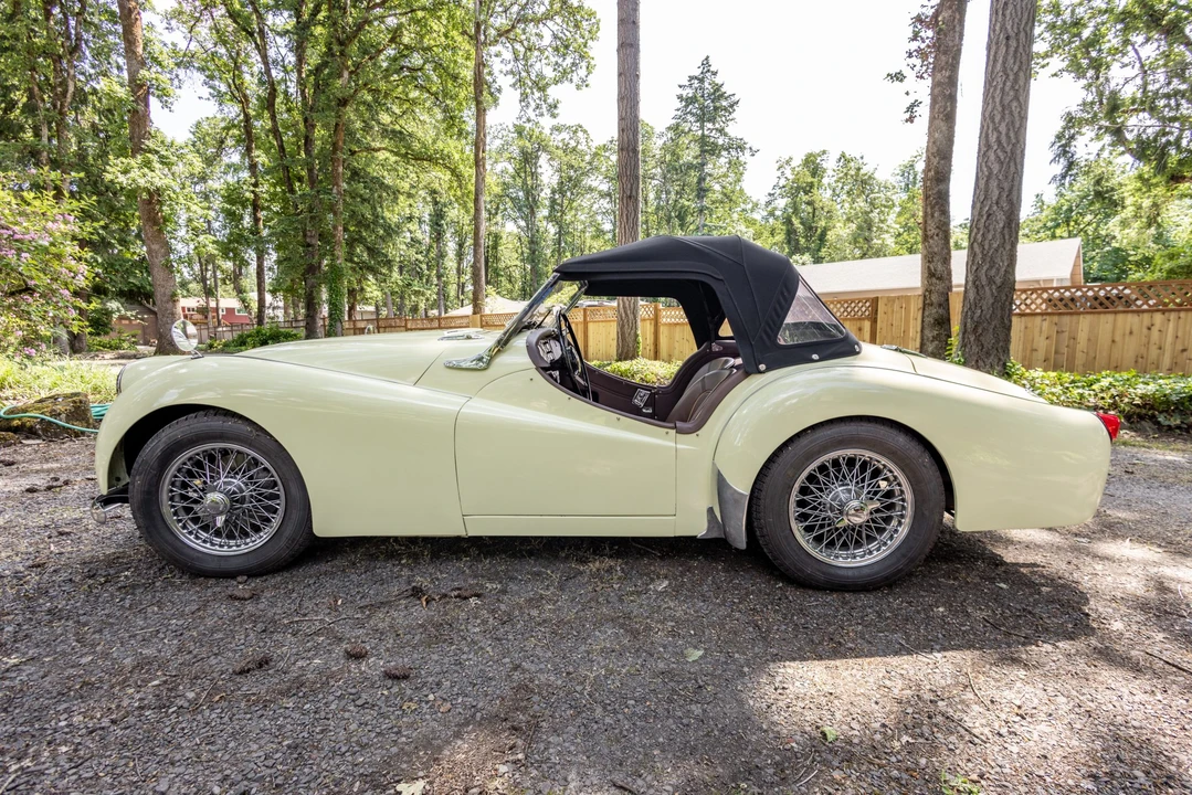 1956 Triumph TR3 - Image 7 of 31