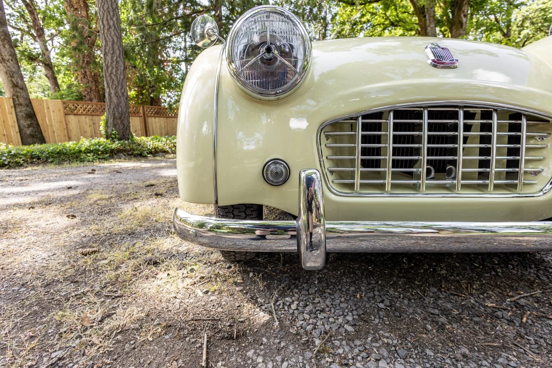 1956 Triumph TR3 - Image 10 of 31