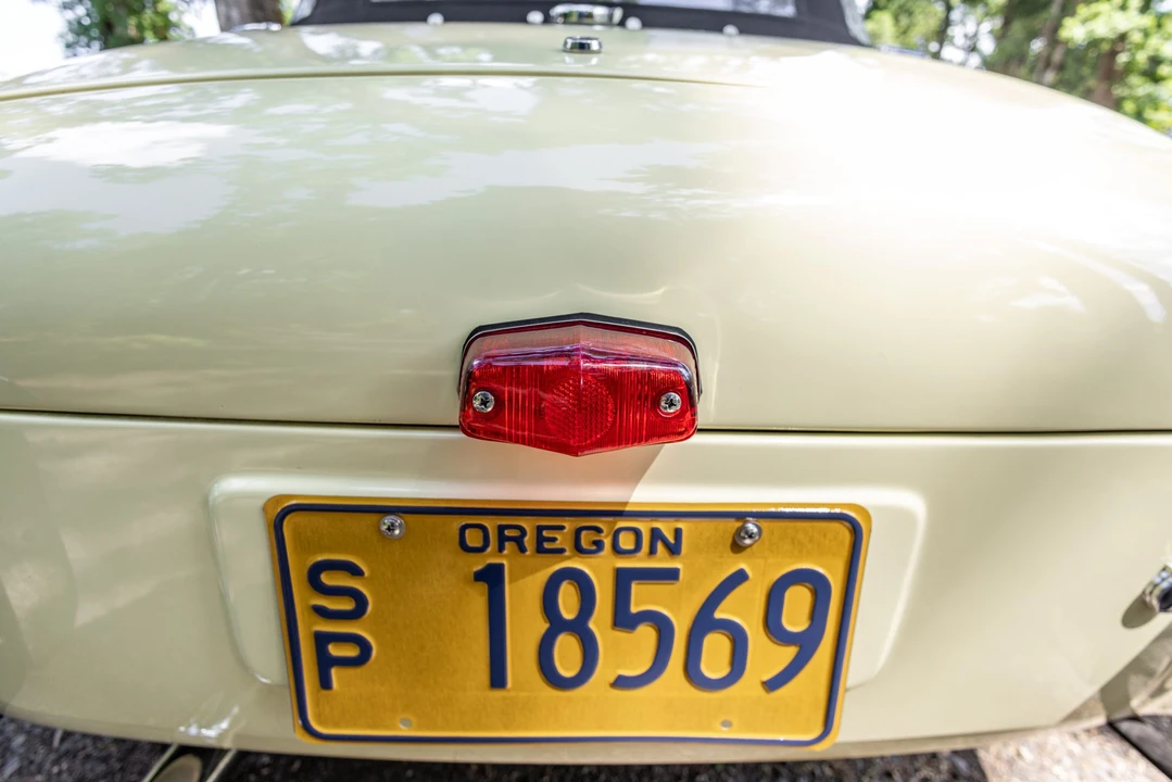 1956 Triumph TR3 - Image 24 of 31