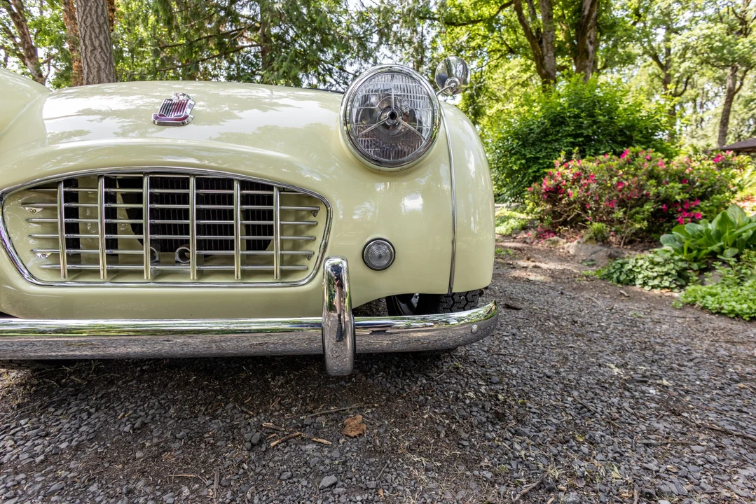 1956 Triumph TR3 - Image 11 of 31