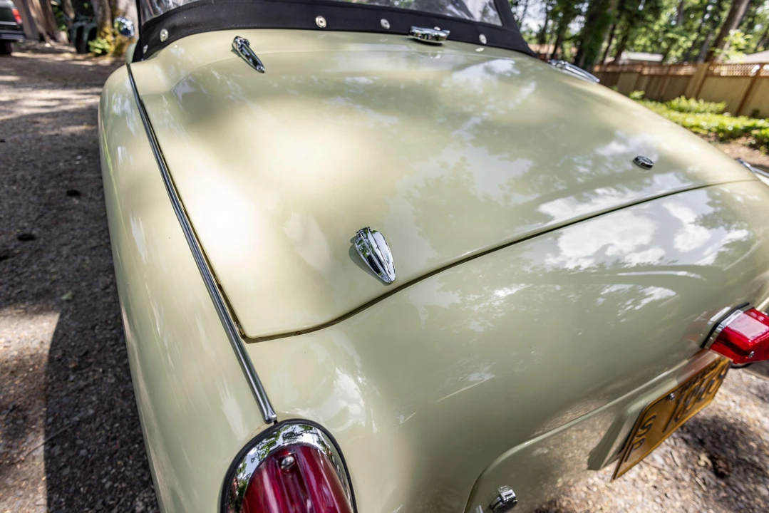 1956 Triumph TR3 - Image 12 of 31