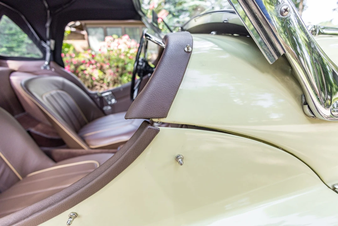 1956 Triumph TR3 - Image 31 of 31