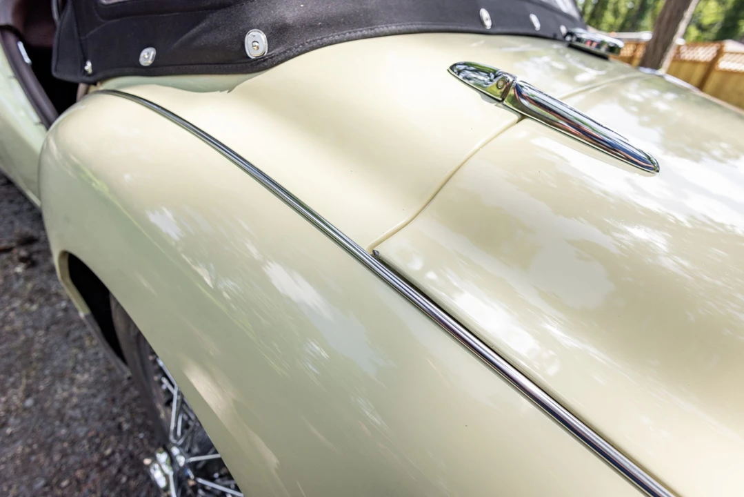 1956 Triumph TR3 - Image 13 of 31