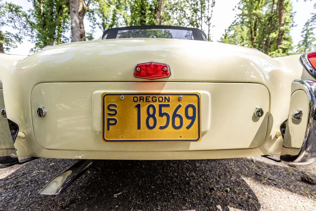 1956 Triumph TR3 - Image 22 of 31