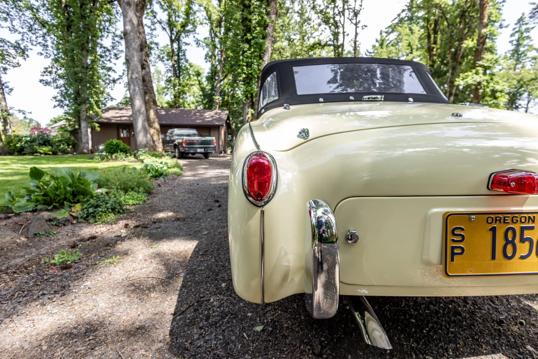 1956 Triumph TR3 - Image 20 of 31