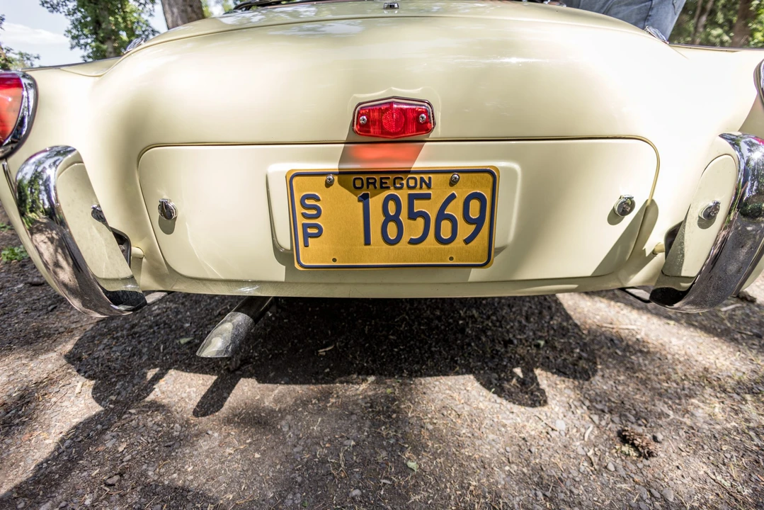 1956 Triumph TR3 - Image 23 of 31