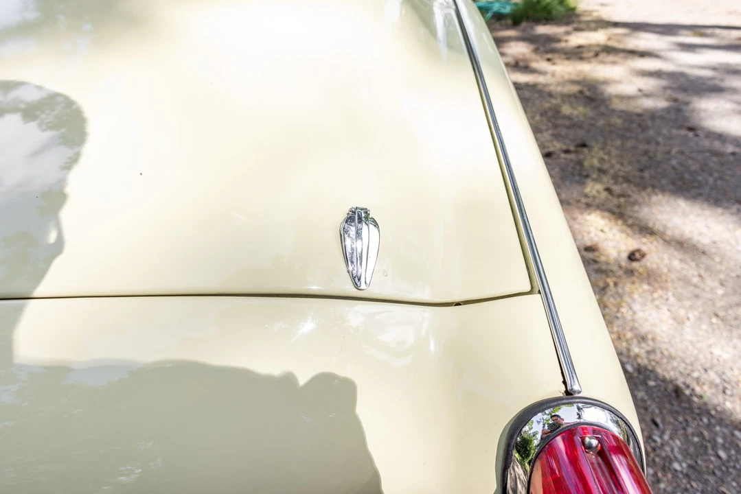1956 Triumph TR3 - Image 19 of 31