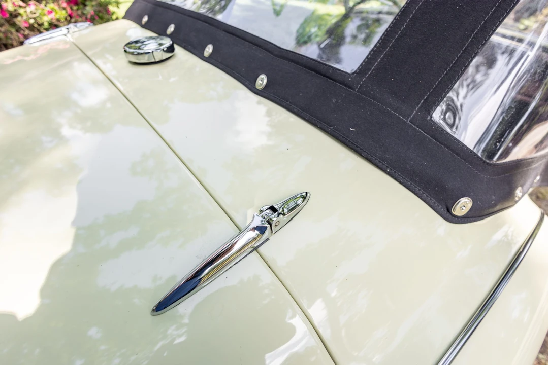 1956 Triumph TR3 - Image 15 of 31