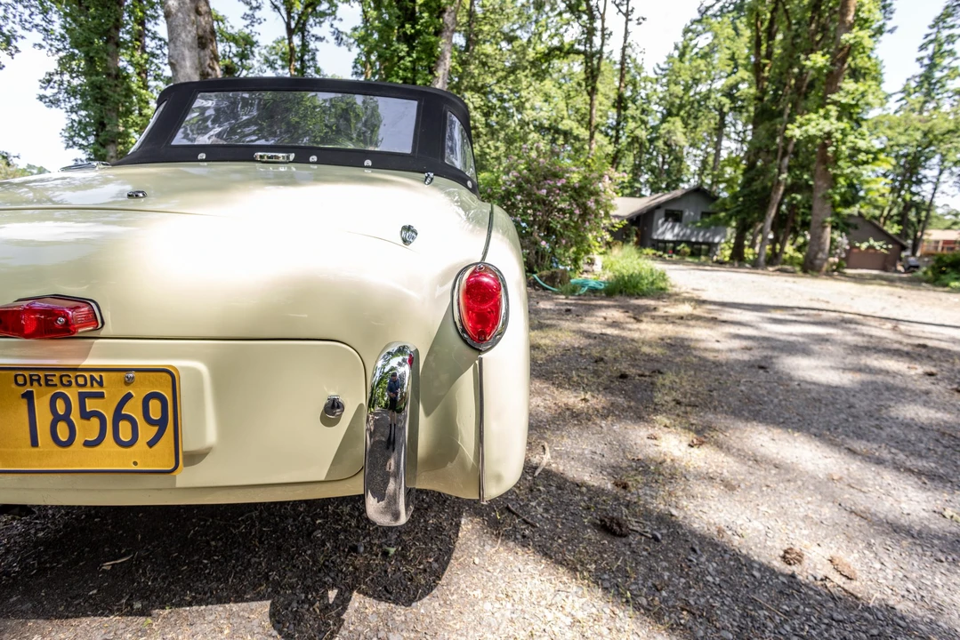 1956 Triumph TR3 - Image 21 of 31