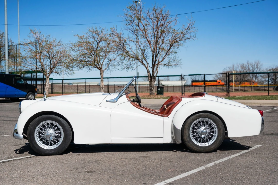 1956 Triumph TR3 - Image 2 of 31
